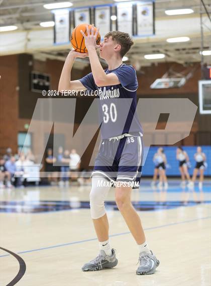 Thumbnail 2 in Hunter @ West Jordan (UHSAA 5A Round 1) photogallery.