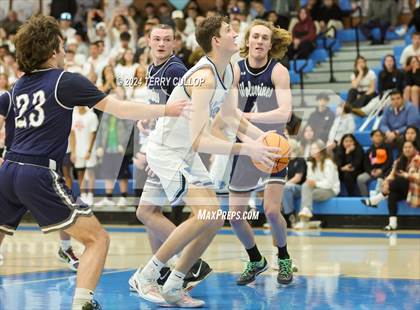 Thumbnail 3 in Hunter @ West Jordan (UHSAA 5A Round 1) photogallery.