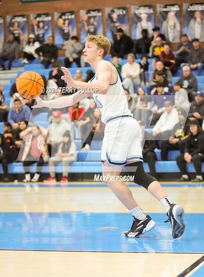 Thumbnail 1 in Hunter @ West Jordan (UHSAA 5A Round 1) photogallery.
