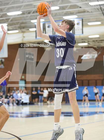 Thumbnail 1 in Hunter @ West Jordan (UHSAA 5A Round 1) photogallery.