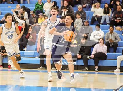 Thumbnail 3 in Hunter @ West Jordan (UHSAA 5A Round 1) photogallery.