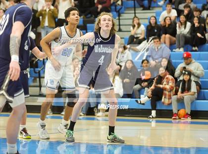 Thumbnail 2 in Hunter @ West Jordan (UHSAA 5A Round 1) photogallery.