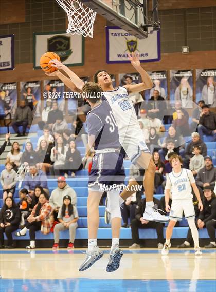 Thumbnail 1 in Hunter @ West Jordan (UHSAA 5A Round 1) photogallery.