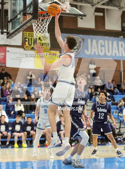Thumbnail 2 in Hunter @ West Jordan (UHSAA 5A Round 1) photogallery.
