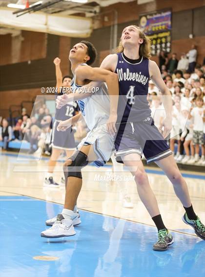 Thumbnail 2 in Hunter @ West Jordan (UHSAA 5A Round 1) photogallery.