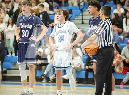 Thumbnail 1 in Hunter @ West Jordan (UHSAA 5A Round 1) photogallery.