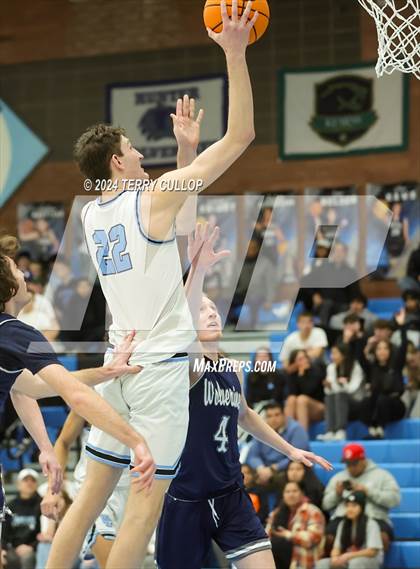 Thumbnail 3 in Hunter @ West Jordan (UHSAA 5A Round 1) photogallery.