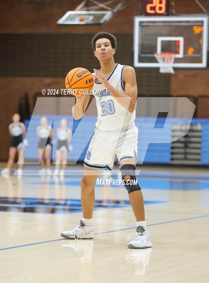 Thumbnail 3 in Hunter @ West Jordan (UHSAA 5A Round 1) photogallery.