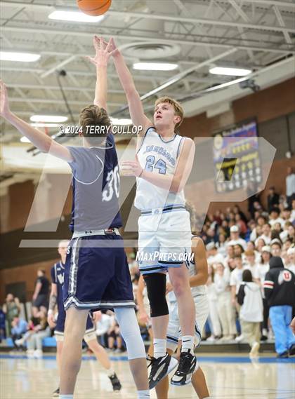 Thumbnail 3 in Hunter @ West Jordan (UHSAA 5A Round 1) photogallery.
