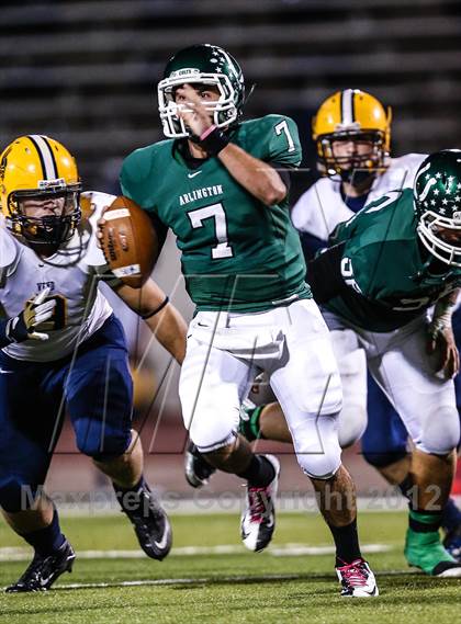Thumbnail 1 in Lamar @ Arlington photogallery.
