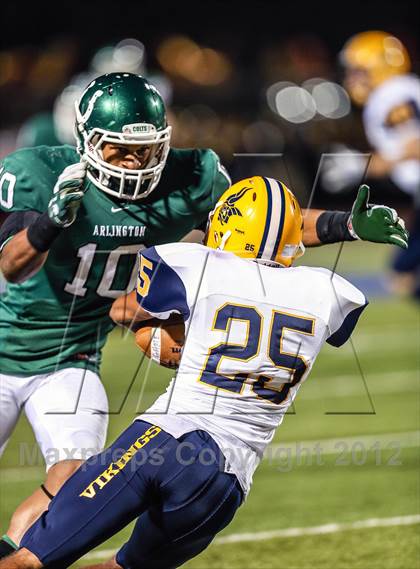 Thumbnail 1 in Lamar @ Arlington photogallery.