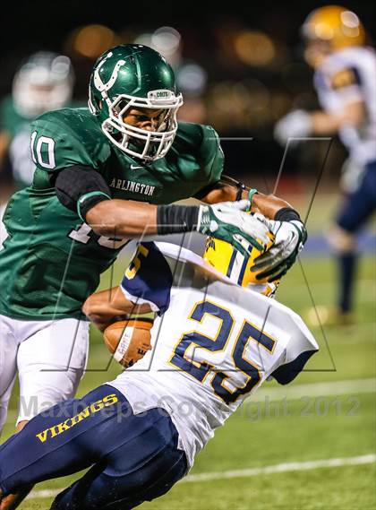 Thumbnail 2 in Lamar @ Arlington photogallery.