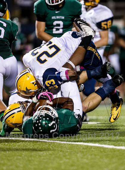 Thumbnail 1 in Lamar @ Arlington photogallery.