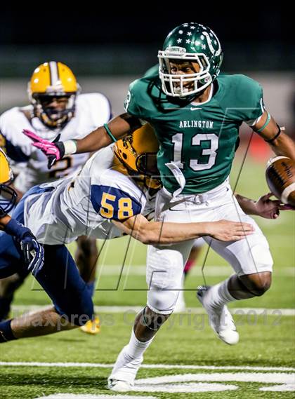 Thumbnail 2 in Lamar @ Arlington photogallery.