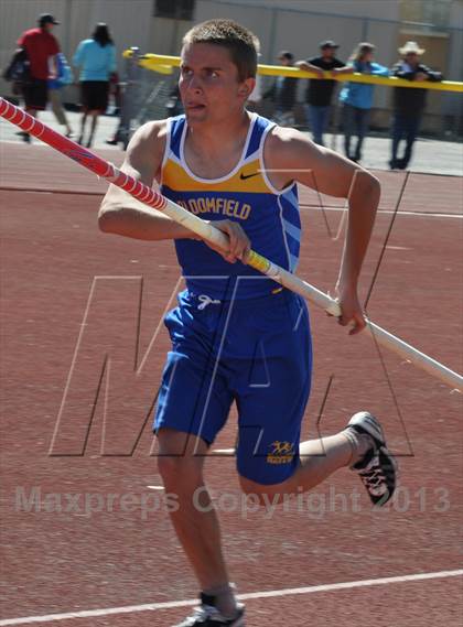 Thumbnail 1 in Bill Slade Invitational photogallery.