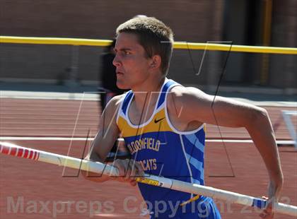Thumbnail 2 in Bill Slade Invitational photogallery.
