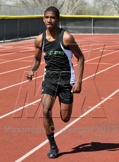 Thumbnail 2 in Bill Slade Invitational photogallery.