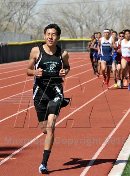 Thumbnail 2 in Bill Slade Invitational photogallery.