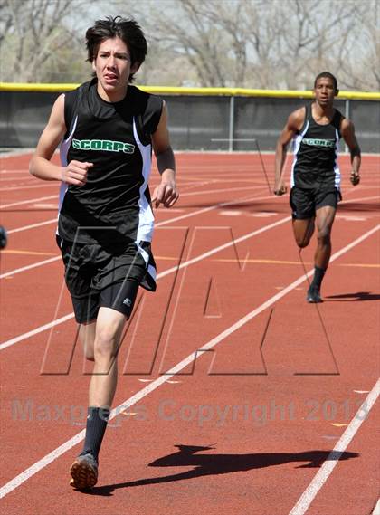 Thumbnail 3 in Bill Slade Invitational photogallery.