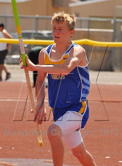 Thumbnail 1 in Bill Slade Invitational photogallery.