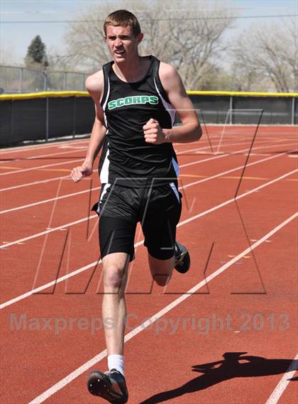 Thumbnail 3 in Bill Slade Invitational photogallery.