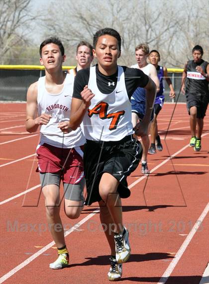 Thumbnail 2 in Bill Slade Invitational photogallery.