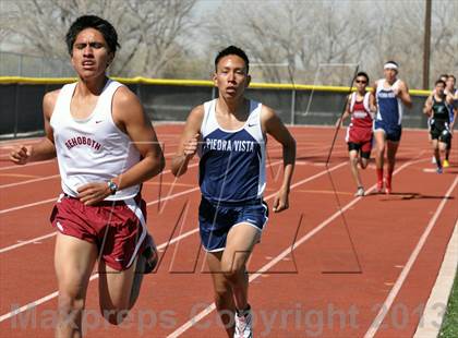 Thumbnail 2 in Bill Slade Invitational photogallery.