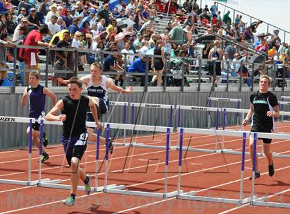 Thumbnail 3 in Bill Slade Invitational photogallery.