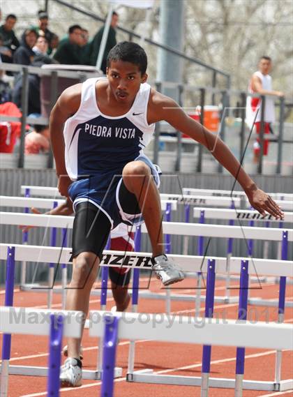 Thumbnail 2 in Bill Slade Invitational photogallery.