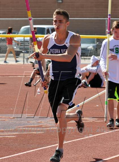 Thumbnail 3 in Bill Slade Invitational photogallery.