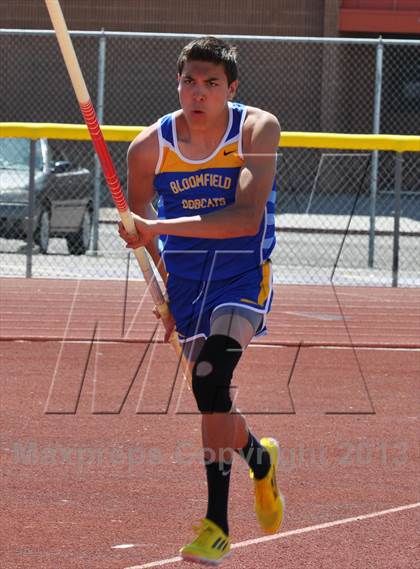 Thumbnail 3 in Bill Slade Invitational photogallery.