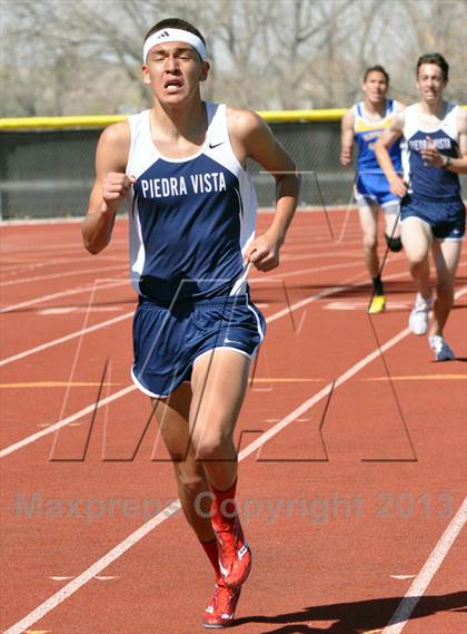 Thumbnail 3 in Bill Slade Invitational photogallery.