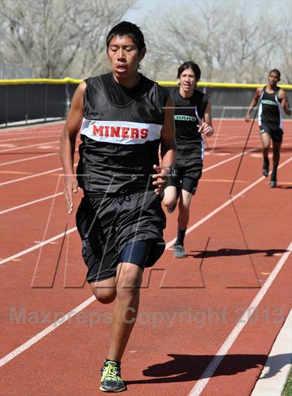 Thumbnail 2 in Bill Slade Invitational photogallery.