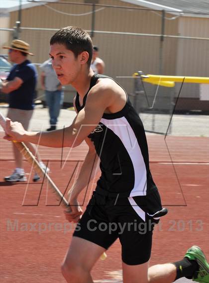 Thumbnail 3 in Bill Slade Invitational photogallery.