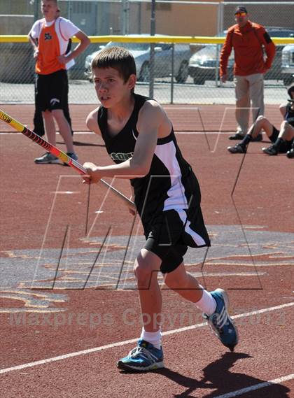 Thumbnail 2 in Bill Slade Invitational photogallery.