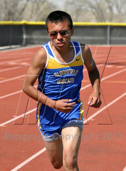Thumbnail 2 in Bill Slade Invitational photogallery.