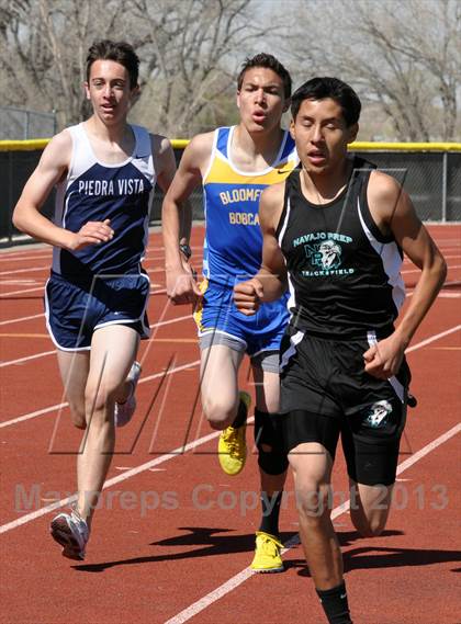 Thumbnail 3 in Bill Slade Invitational photogallery.