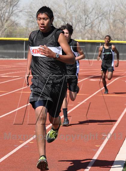 Thumbnail 3 in Bill Slade Invitational photogallery.