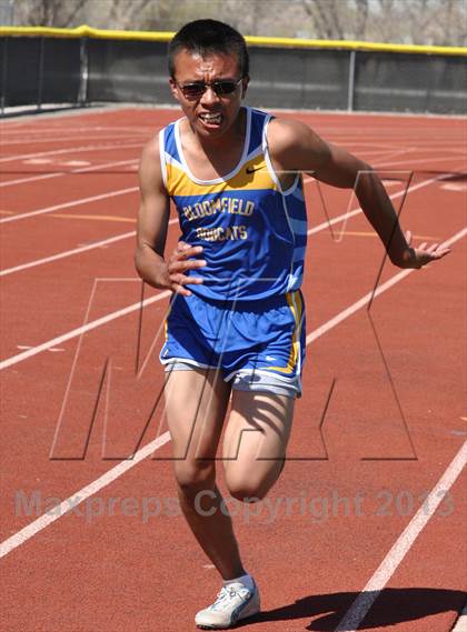 Thumbnail 1 in Bill Slade Invitational photogallery.