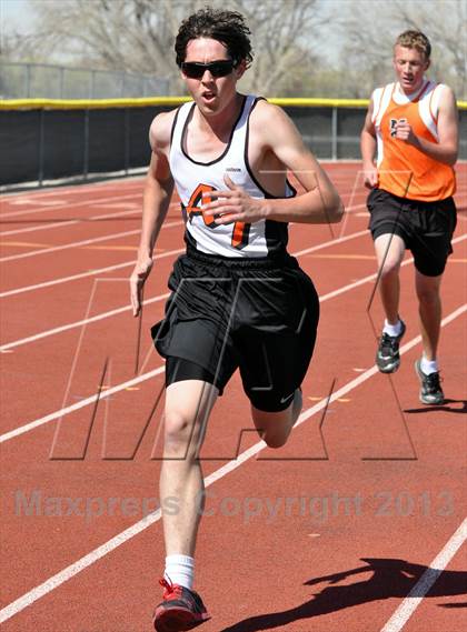 Thumbnail 2 in Bill Slade Invitational photogallery.