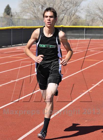 Thumbnail 1 in Bill Slade Invitational photogallery.