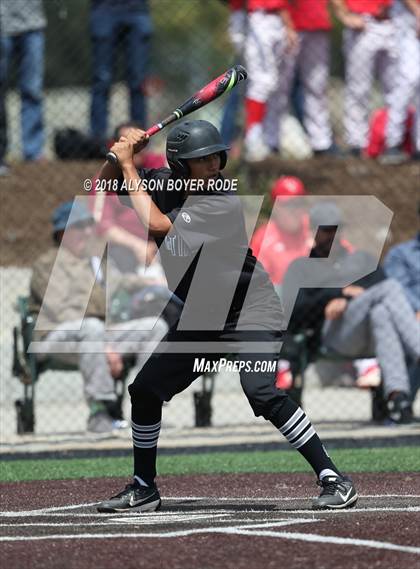 Thumbnail 1 in Santiago vs. Harvard-Westlake (The Boras Classic) photogallery.