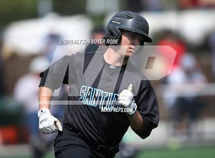 Thumbnail 2 in Santiago vs. Harvard-Westlake (The Boras Classic) photogallery.