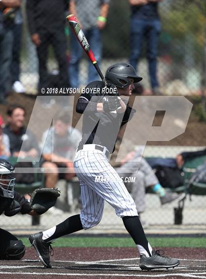 Thumbnail 2 in Santiago vs. Harvard-Westlake (The Boras Classic) photogallery.