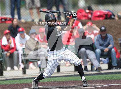 Thumbnail 3 in Santiago vs. Harvard-Westlake (The Boras Classic) photogallery.