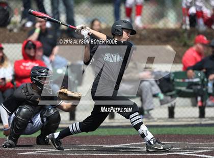 Thumbnail 3 in Santiago vs. Harvard-Westlake (The Boras Classic) photogallery.