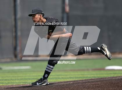 Thumbnail 3 in Santiago vs. Harvard-Westlake (The Boras Classic) photogallery.