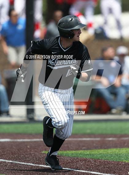 Thumbnail 1 in Santiago vs. Harvard-Westlake (The Boras Classic) photogallery.