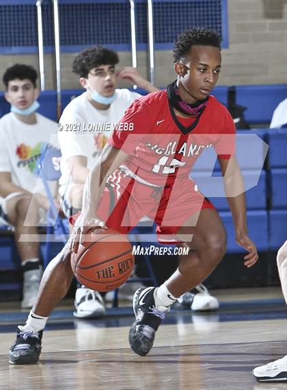 Thumbnail 2 in St. Joseph by the Sea vs Monsignor McClancy (CHSAA Spring Tournaent) photogallery.