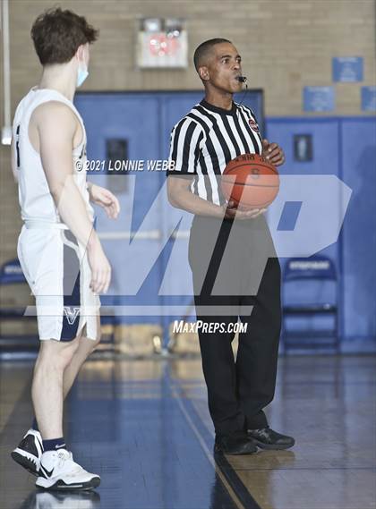 Thumbnail 2 in St. Joseph by the Sea vs Monsignor McClancy (CHSAA Spring Tournaent) photogallery.